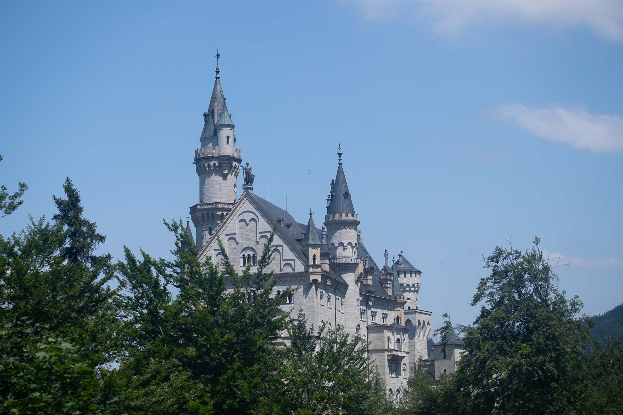 Neuschwanstein Castle